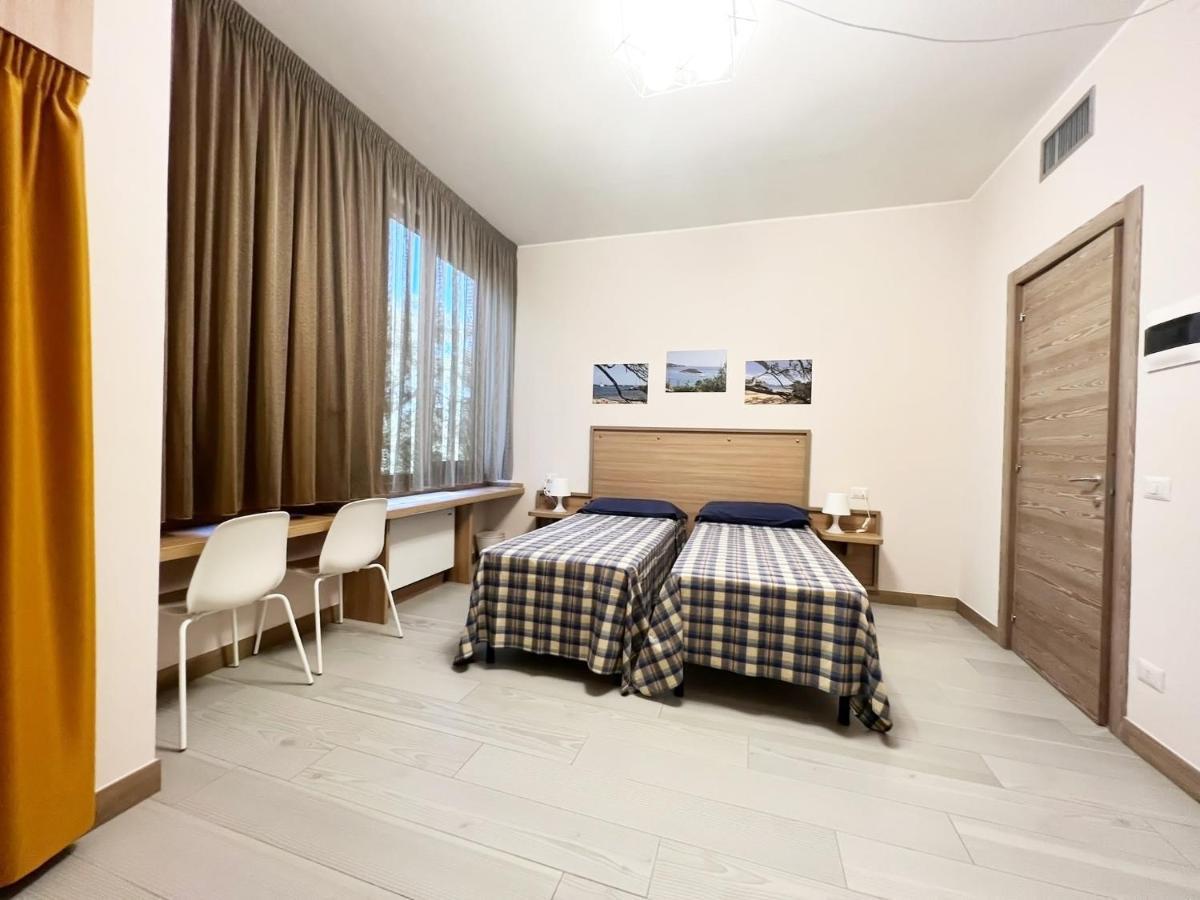 Sissi Comfort Rooms Foresteria Lombarda مونزا المظهر الخارجي الصورة