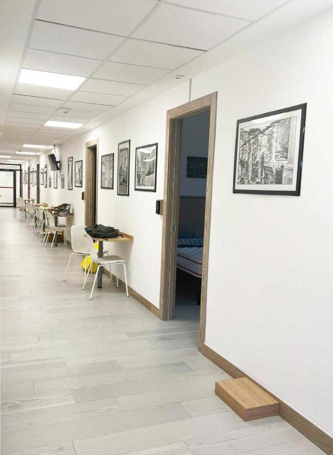 Sissi Comfort Rooms Foresteria Lombarda مونزا المظهر الخارجي الصورة