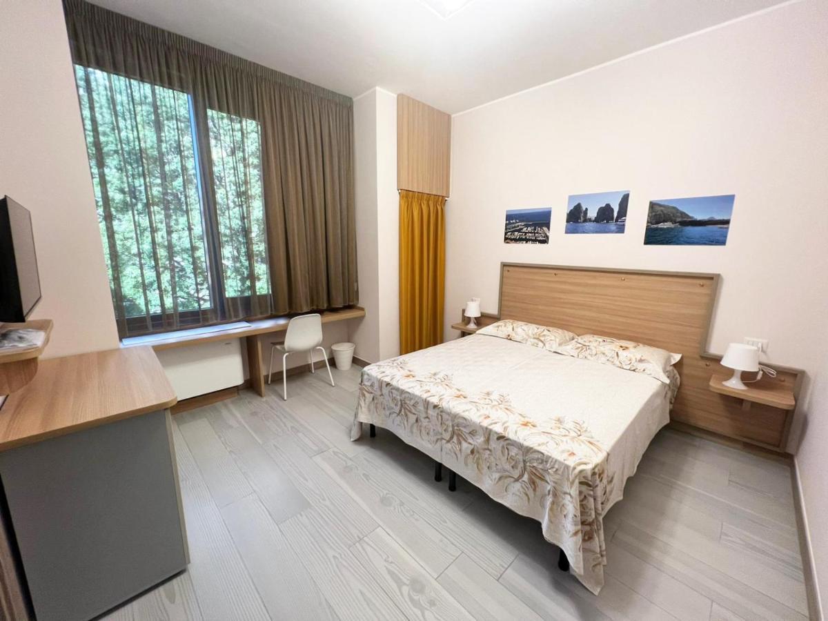 Sissi Comfort Rooms Foresteria Lombarda مونزا المظهر الخارجي الصورة