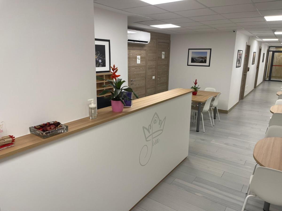 Sissi Comfort Rooms Foresteria Lombarda مونزا المظهر الخارجي الصورة