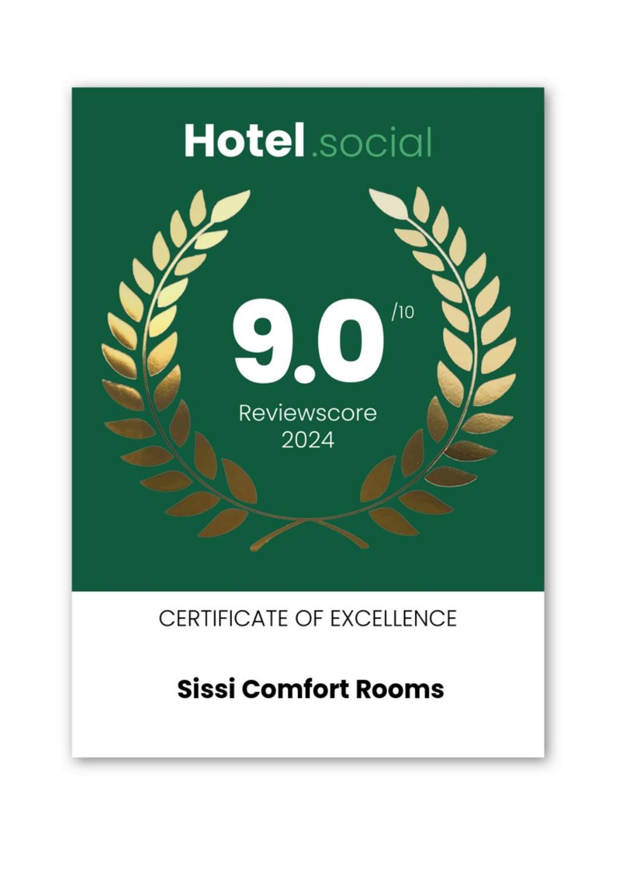Sissi Comfort Rooms Foresteria Lombarda مونزا المظهر الخارجي الصورة